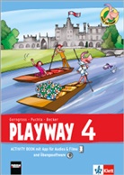Carmen Becker, Günte Gerngross, Günter Gerngross, Herber Puchta, Herbert Puchta - Playway ab Klasse 1, Ausgabe 2016: Playway 4. Ab Klasse 1. Ausgabe Hamburg, Nordrhein-Westfalen, Rheinland-Pfalz, Baden-Württemberg und Brandenburg