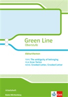 Bärbe Hafner-Wünning, Bärbel Hafner-Wünning, Susann Pongratz, Susanne Pongratz, Ber Wick - Green Line Oberstufe, Ausgabe Baden-Württemberg (2015): Green Line Oberstufe. Schwerpunktthema Abitur Baden-Württemberg: The ambiguity of belonging