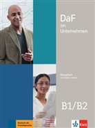 Nadj Fügert, Nadja Fügert, Regin Grosser, Regine Grosser, Claudia Hanke, Claudia u a Hanke... - DaF im Unternehmen - B1-B2: DaF im Unternehmen B1-B2