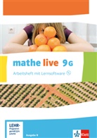 Dorothe Göckel, Dorothee Göckel, Sabin Kliemann, Sabine Kliemann, Regina Puscher - mathe live, Ausgabe N, S, W: mathe live 9G, m. 1 CD-ROM