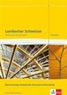 Lambacher-Schweizer, Kursstufe Baden-Württemberg (2016): Lambacher Schweizer Mathematik Kursstufe Basistraining Analytische Geometrie/Stochastik. Ausgabe Baden-Württemberg