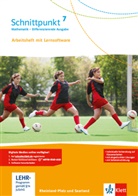 Ilon Bernhard, Ilona Bernhard, Wiebk Janzen, Wiebke Janzen, Klaus-Pet Jungmann, Matthia Janssen... - Schnittpunkt Mathematik, Differenzierende Ausgabe für Rheinland-Pfalz: Schnittpunkt Mathematik 7. Differenzierende Ausgabe Rheinland-Pfalz und Saarland