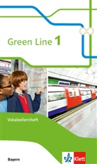 Martina Nolte-Bohres - Green Line, Ausgabe Bayern ab 2017 - 1: Green Line 1. Ausgabe Bayern. Bd.1