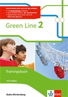 Elise Köhler-Davidson, Haral Weisshaar, Harald Weisshaar - Green Line, Ausgabe Baden-Württemberg ab 2016 - 2: Green Line 2. Ausgabe Baden-Württemberg