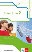 Martina Nolte-Bohres, Haral Weisshaar, Harald Weisshaar - Green Line, Ausgabe Baden-Württemberg ab 2016 - 2: Green Line 2. Ausgabe Baden-Württemberg