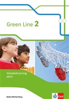 Anna-Len Seele, Anna-Lena Seele, Anj Treinies, Anja Treinies, Gisela Winkler, Haral Weisshaar... - Green Line, Ausgabe Baden-Württemberg ab 2016 - 2: Green Line 2. Ausgabe Baden-Württemberg