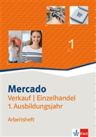 Denis Aigner, Denise Aigner, Julian Messerschmidt, Juliane Messerschmidt, Marcu Prell - Mercado Verkauf/Einzelhandel 1