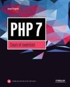 Jean Engels, Engels Jean, Jean Engels - PHP 7 : cours et exercices