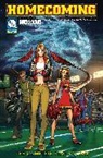 David Wohl, Scott Lobdell, Scott Lobdell, David Wohl, Frank Mastromauro, Vince Hernandez... - Homecoming Volume 1