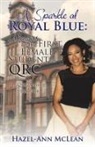 Hazel-Ann McLean - A Sparkle of Royal Blue