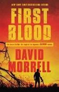 David Morrell, Morrell David - First Blood