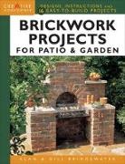 Alan Bridgewater, Alan/ Bridgewater Bridgewater, Gill Bridgewater - Brickwork Projects for Patio & Garden