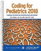 American Academy Of Pediatrics, American Academy of Pediatrics Committee, American Academy of Pediatrics Committee on Coding - Coding for Pediatrics 2018
