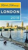 Gene Openshaw, Rick Steves, Rick Openshaw Steves - Rick Steves London 2018