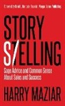 Harry Maziar - Story Selling
