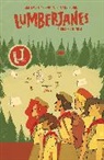 Grace Ellis, Grace Ellis, Kat Leyh, Noelle Stevenson, Shannon Watters, Noelle Stevenson... - Lumberjanes, Vol. 7