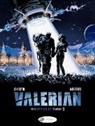 CHRISTIN, Pierre Christin, Christin Pierre, MEZIERE, MEZIERES, Jean-Claude Mezieres - VALERIAN THE COMPLETE COLL VOL 3 T6 A T8