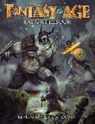 Chris Pramas, Chris Pramas - Fantasy AGE Basic Rulebook