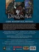 Dave Brookshaw, Chris Pramas, Dave Brookshaw, Chris Pramas - Dragon Age Game Master's Kit, Revised Edition