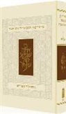 Koren Rosh Hashana Mahzor Hamevoar, Sepharadim