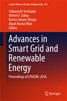 Akash Kumar Bhoi, Ahme F Zobaa, Ahmed F Zobaa, Sabyasachi SenGupta, Karma Sonam Sherpa, Karma Sonam Sherpa et al... - Advances in Smart Grid and Renewable Energy