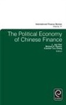 J. Jay Choi, Michael R. Powers, Xiaotian Tina Zhang - The Political Economy of Chinese Finance