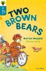 Lavis, Steve Lavis, Sage, Alison Sage, Waddell, Martin Waddell... - Two Brown Bears