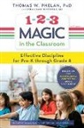 Thomas Phelan, Phelan Thomas, Sarah Jane Schonour, Schonour Sarah Jane - 1-2-3 Magic in the Classroom