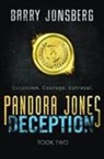 Barry Jonsberg - Pandora Jones: Deception
