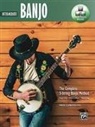 Ned Luberecki - The Complete 5-String Banjo Method: Intermediate Banjo, m. 1 Buch, m. 1 Beilage