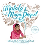 Malala Yousafzai, Kerascoet Kerascoet, Kerascoët, Kerasco't Kerasco't - Malala's Magic Pencil