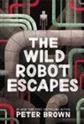 Peter Brown - The Wild Robot Escapes