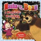 Lauren Forte - Masha and the Bear: A Magical Holiday
