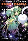 William Flanagan, Flanagan William, Magica Quartet, Magica Magica Quartet, Kuroe Mura, Mura Kuroe... - Puella Magi Oriko Magica: Sadness Prayer, Vol. 3