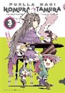 Afro Afro, Abigail Blackman, Fl, Flanagan William, Magica Quartet, Magica Magica Quartet... - Puella Magi Homura Tamura, Vol. 3