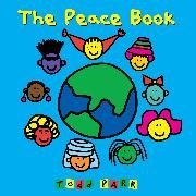Todd Parr,  Parr Todd - The Peace Book