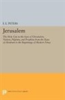 F E Peters, F. Peters, F. E. Peters, Francis Edward Peters, Mr. F. E. Peters - Jerusalem