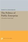 Harvey Feigenbaum, Harvey B. Feigenbaum - Politics of Public Enterprise