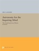 Eric Rogers, Eric M. Rogers, Rogers Eric M. - Astronomy for the Inquiring Mind