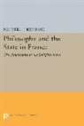 Nannerl O. Keohane, Keohane Nannerl O. - Philosophy and the State in France