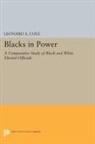Leonard Cole, Leonard A. Cole, Leonard A. Cole - Blacks in Power