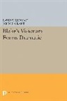 David Erdman, David V. Erdman, David V. Grant Erdman, John Grant, John E. Grant - Blake''s Visionary Forms Dramatic
