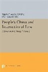 Hungdah Chiu, Jerome Alan Cohen, Jerome Alan Chiu Cohen, Cohen Jerome Alan, Jerome Alan Cohen - People''s China and International Law, Volume 2
