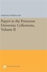 Edmund Harris Kase, Sherman Leroy Wallace, Edmund Harris Kase - Papyri in the Princeton University Collections, Volume II
