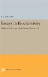 S. J. Higgins, S J Higgins, S. Higgins, S. J. Higgins - Essays in Biochemistry, Volume 33