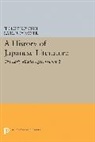 Jin`ichi Konishi, Jin'ichi Konishi, Jin''ichi Konishi, Earl Miner, Earl Roy Miner, Miner Earl - History of Japanese Literature, Volume 2