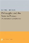 Nannerl Keohane, Nannerl O. Keohane, Keohane Nannerl O. - Philosophy and the State in France