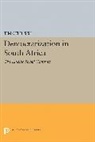 Timothy Sisk, Timothy D. Sisk, Timothy Sisk - Democratization in South Africa