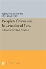 Hungdah Chiu, Jerome Cohen, Jerome Alan Cohen, Jerome Alan Chiu Cohen, Cohen Jerome Alan - People''s China and International Law, Volume 2