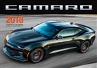 Editors Of Motorbooks - Camaro 2018